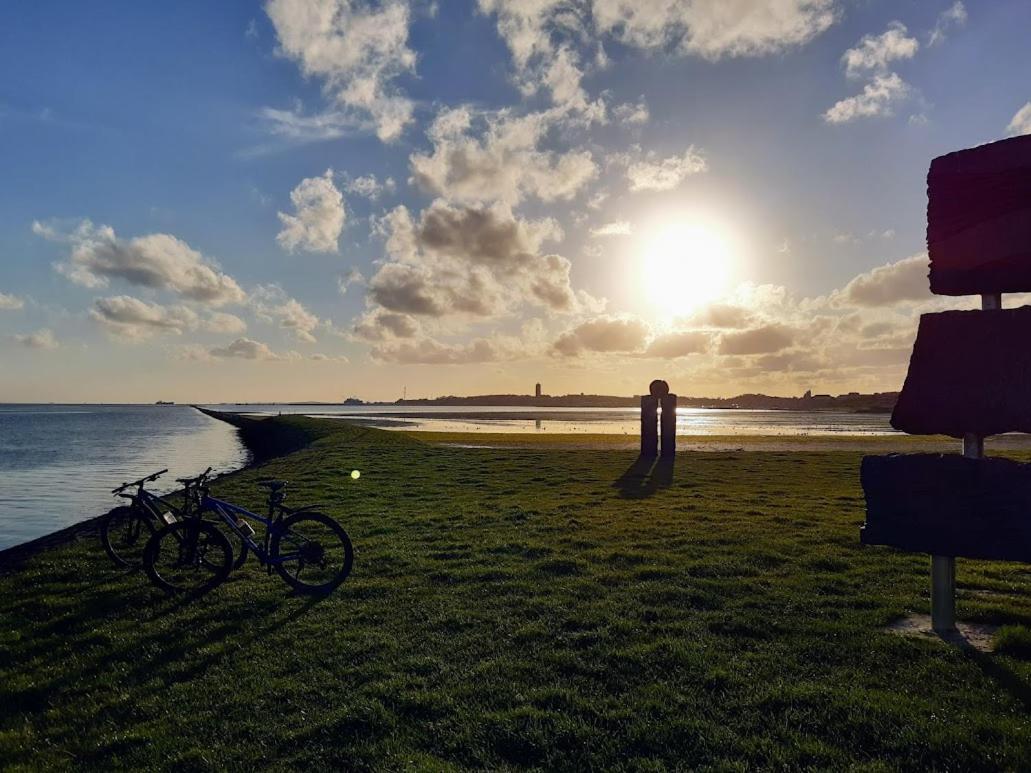 Hotel De Koegelwieck Terschelling Hoorn  Kültér fotó