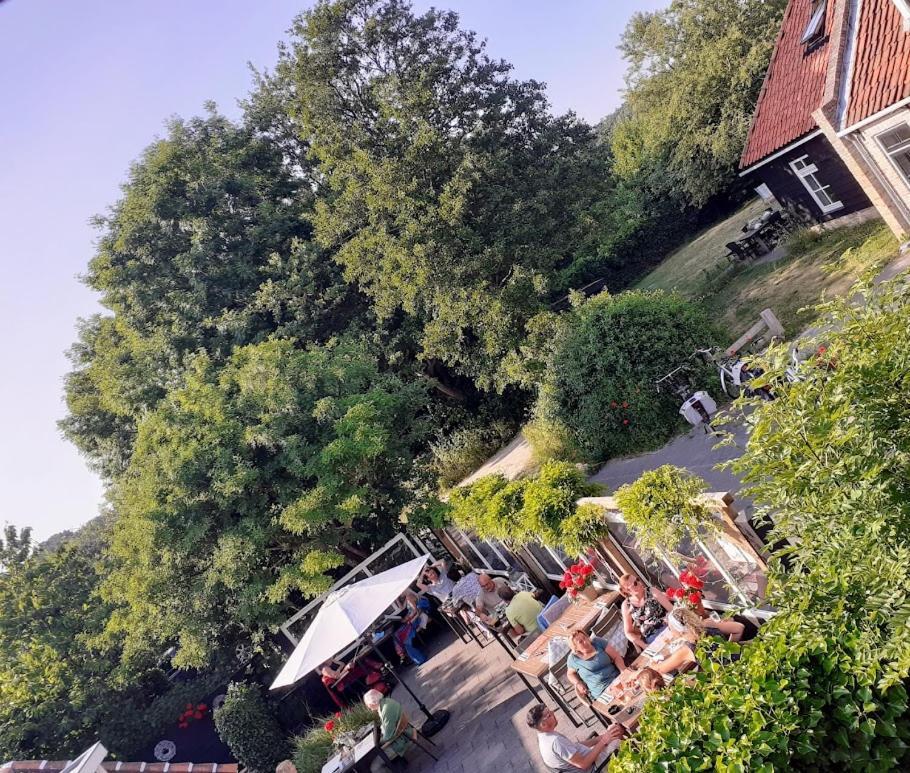 Hotel De Koegelwieck Terschelling Hoorn  Kültér fotó