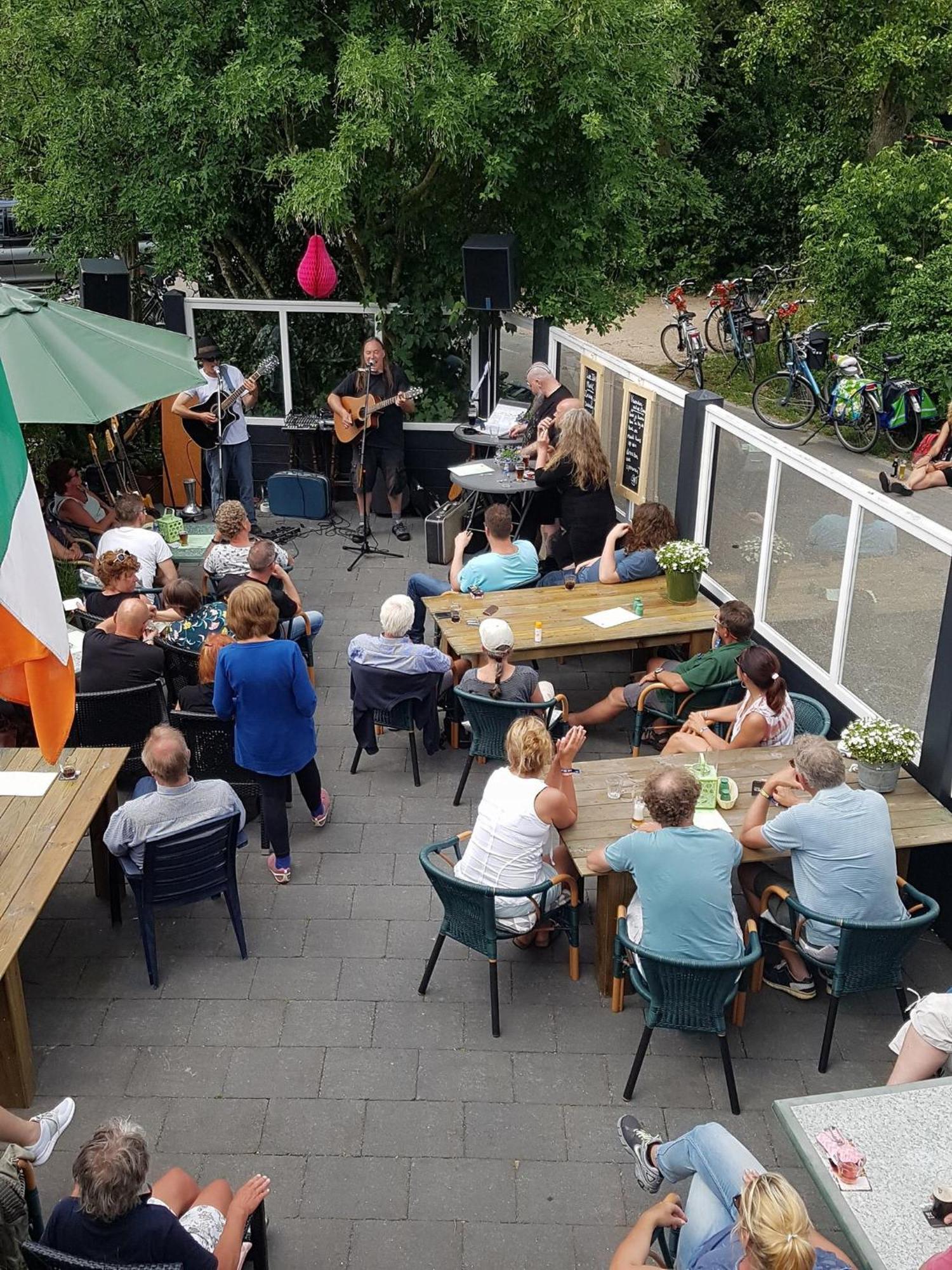 Hotel De Koegelwieck Terschelling Hoorn  Kültér fotó