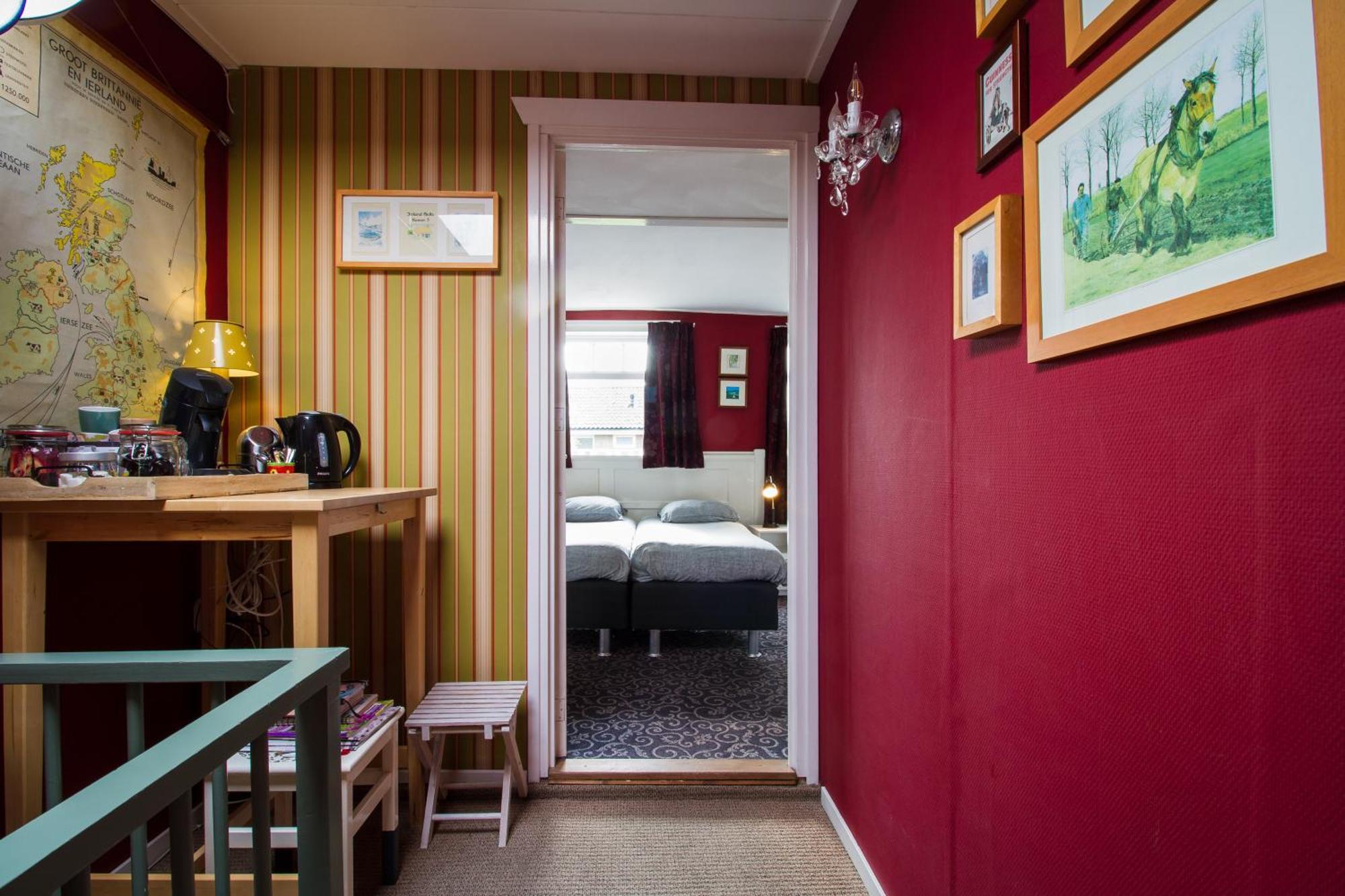 Hotel De Koegelwieck Terschelling Hoorn  Kültér fotó