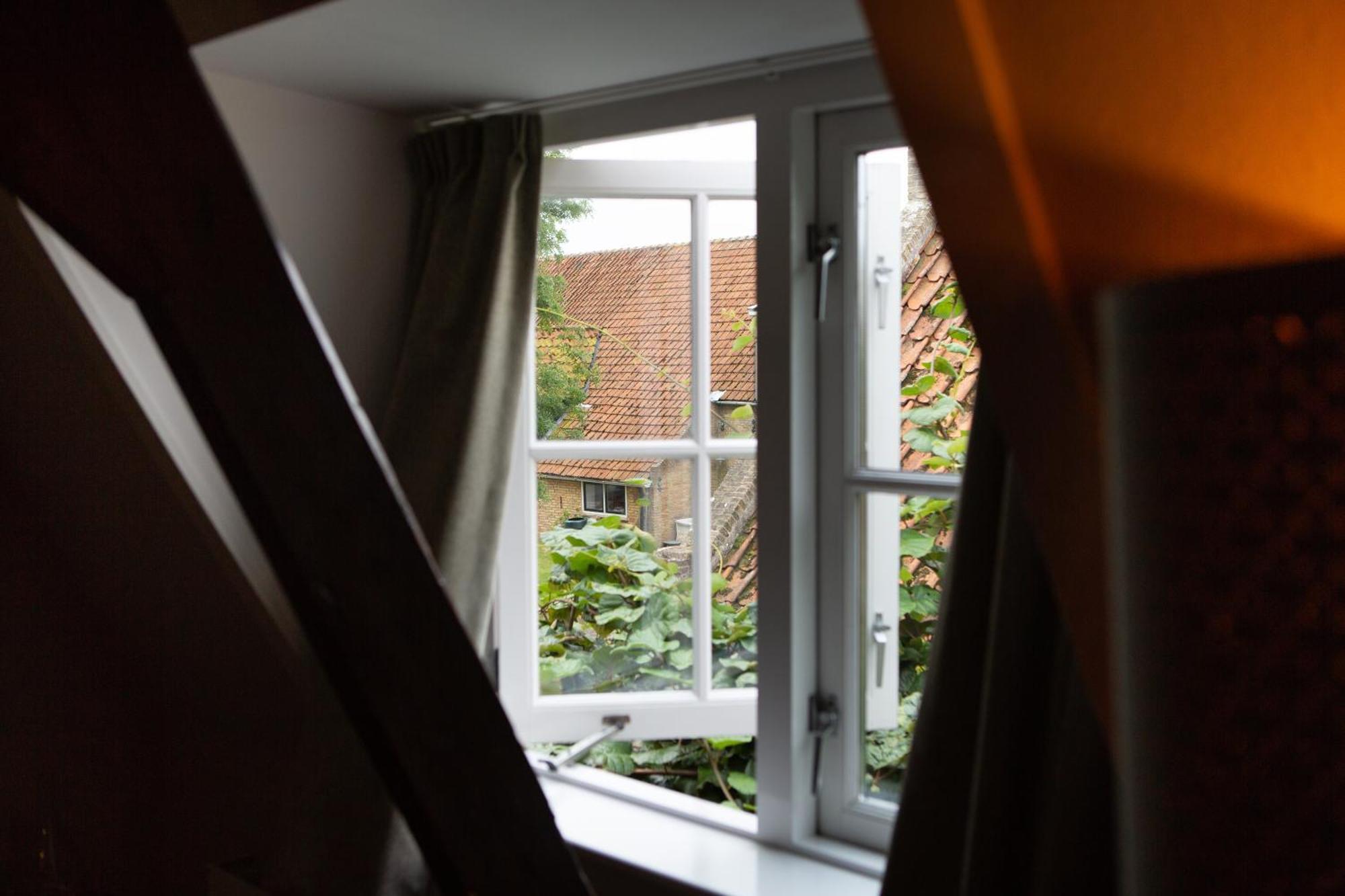 Hotel De Koegelwieck Terschelling Hoorn  Kültér fotó
