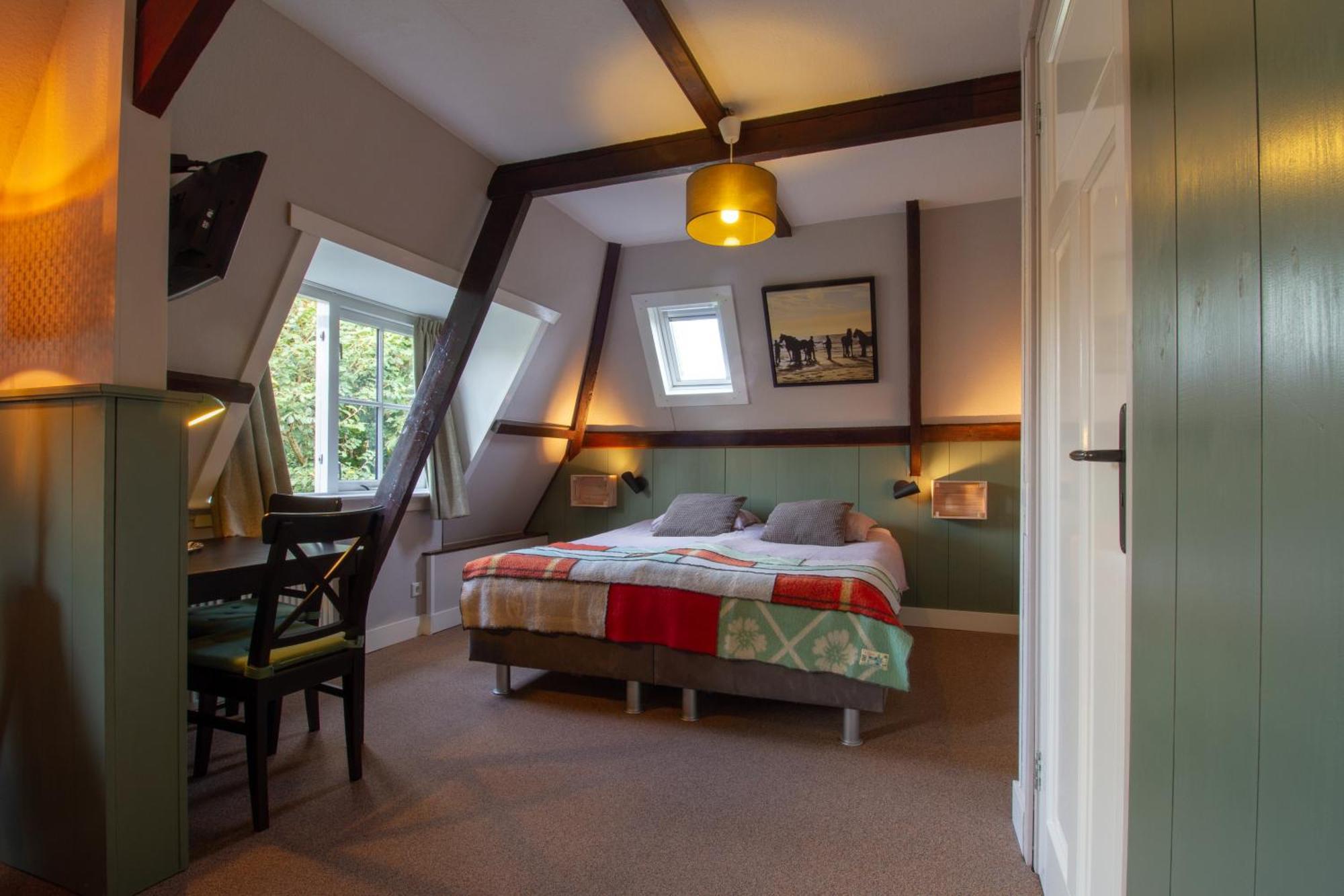 Hotel De Koegelwieck Terschelling Hoorn  Kültér fotó