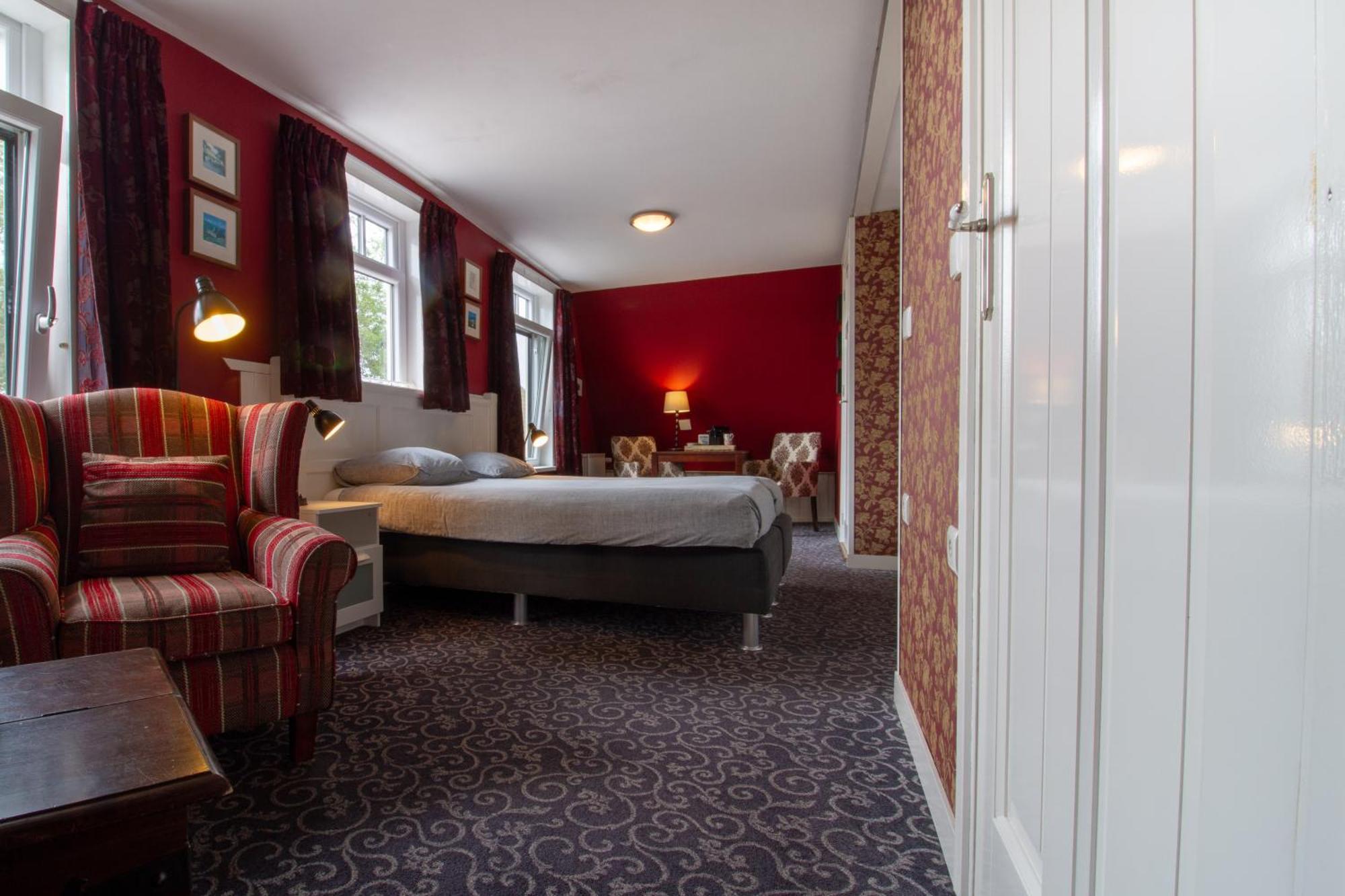 Hotel De Koegelwieck Terschelling Hoorn  Kültér fotó