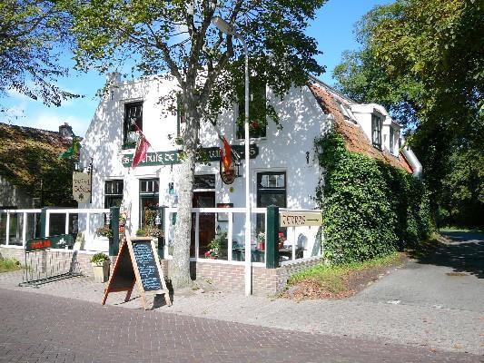 Hotel De Koegelwieck Terschelling Hoorn  Kültér fotó