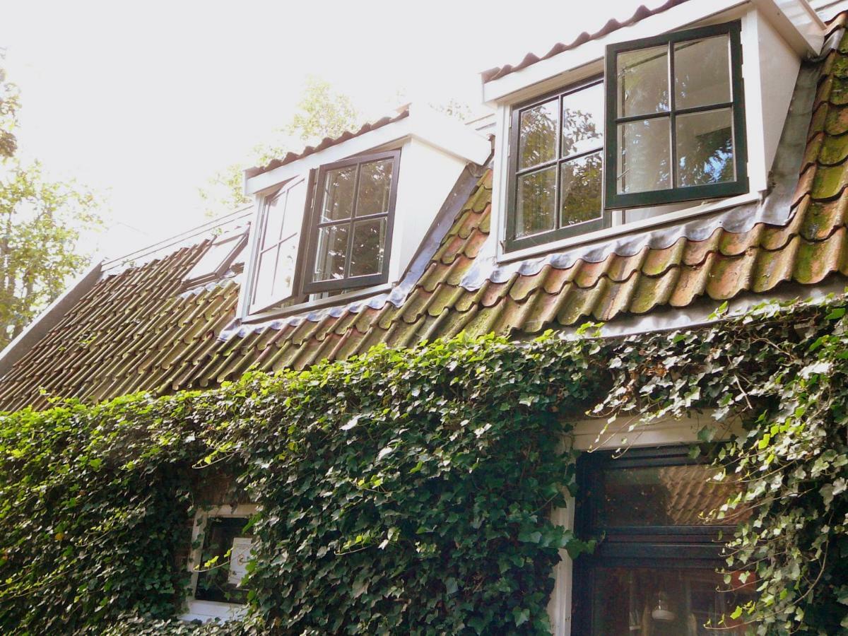 Hotel De Koegelwieck Terschelling Hoorn  Kültér fotó