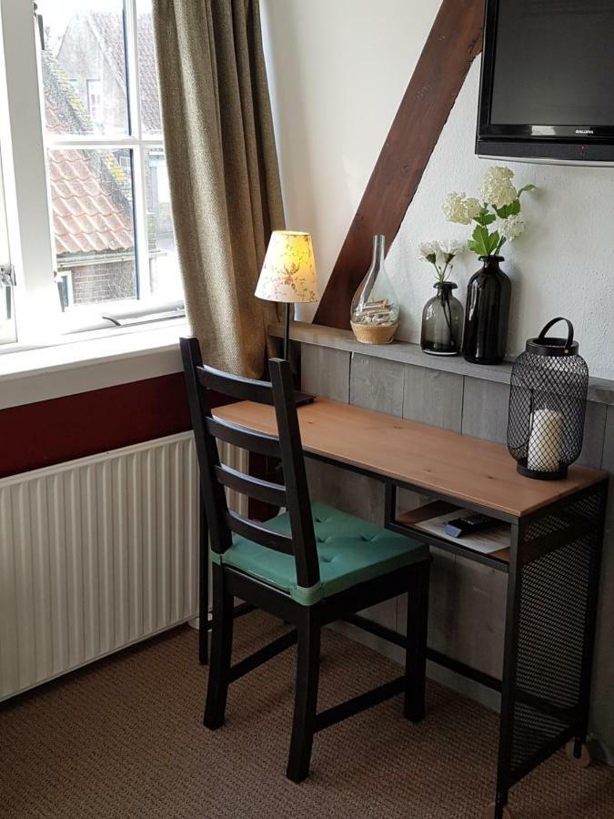 Hotel De Koegelwieck Terschelling Hoorn  Kültér fotó