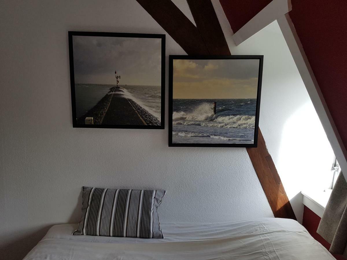 Hotel De Koegelwieck Terschelling Hoorn  Kültér fotó