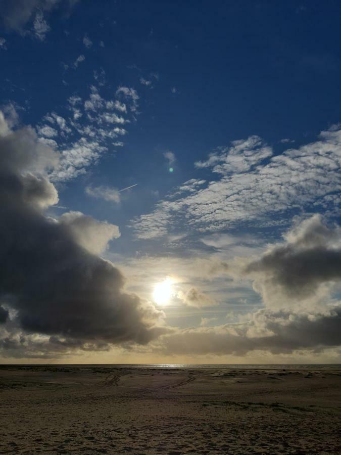 Hotel De Koegelwieck Terschelling Hoorn  Kültér fotó